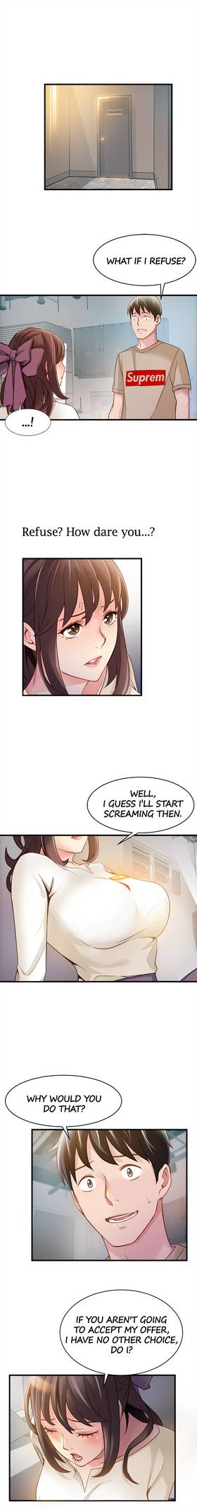 Read Weakness  8 Page 7 in English