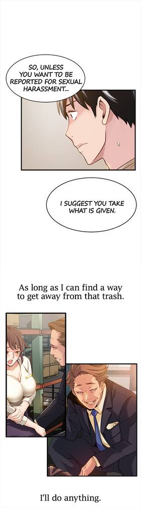 Read Weakness  8 Page 8 in English