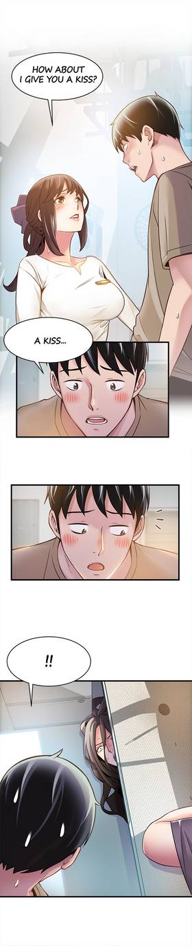 Read Weakness  8 Page 9 in English