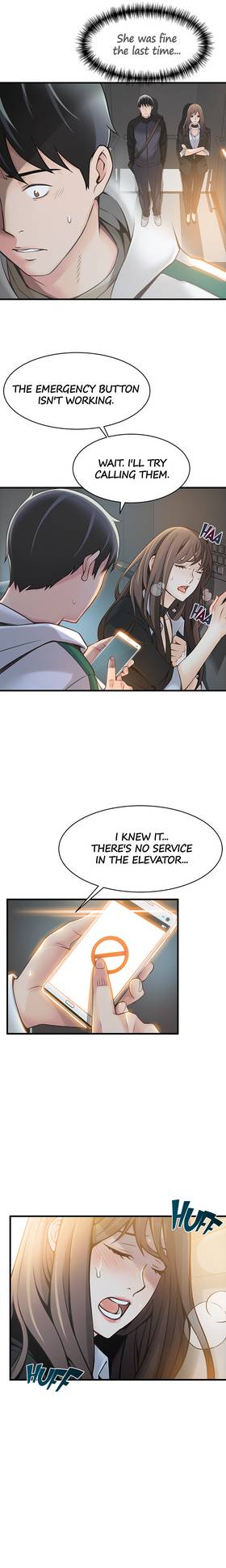 Read Weakness  9 Page 5 in English