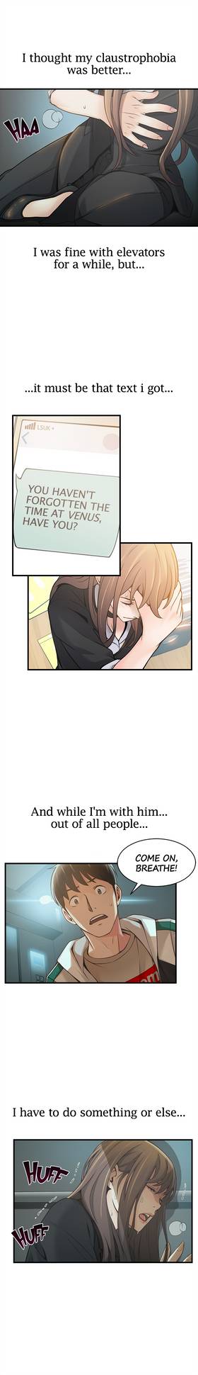 Read Weakness  9 Page 6 in English