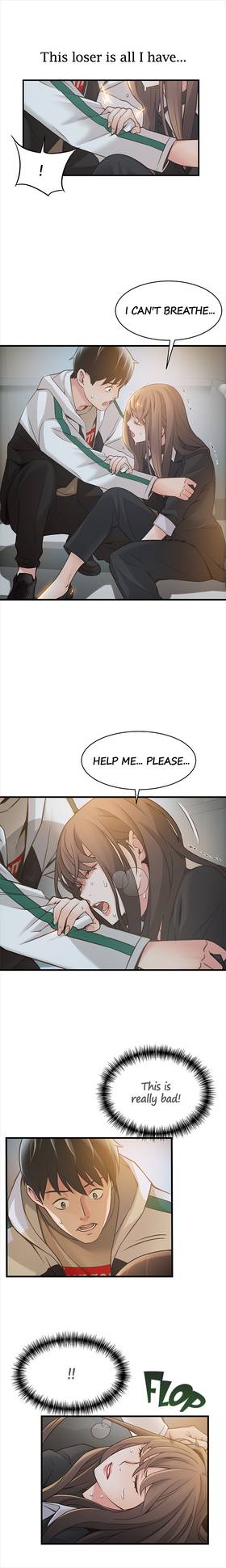 Read Weakness  9 Page 7 in English
