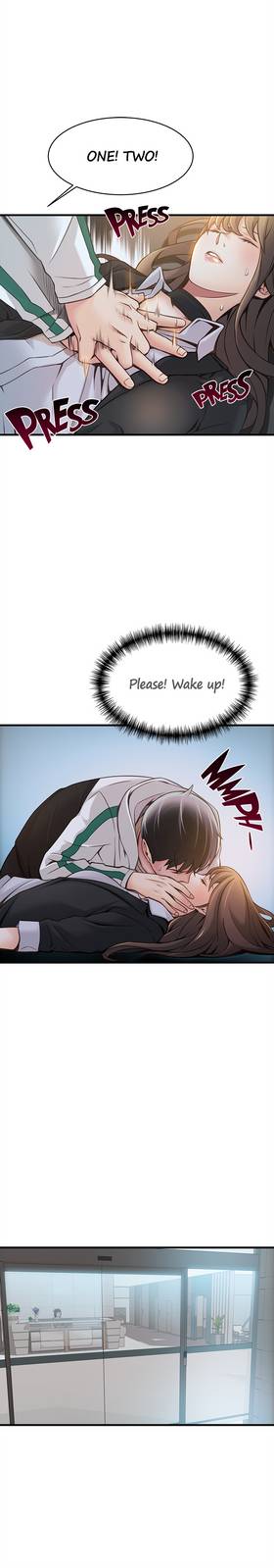 Read Weakness  9 Page 9 in English