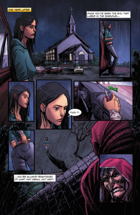 Read The Kill Journal  1 Page 4 in English
