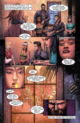 Read The Kill Journal  1 Page 6 in English