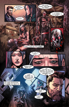 Read The Kill Journal  1 Page 7 in English