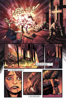 Read The Kill Journal  1 Page 9 in English