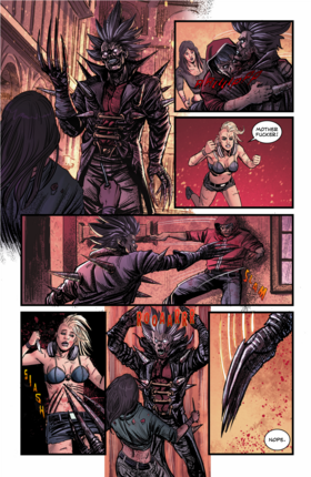 Read The Kill Journal  1 Page 10 in English