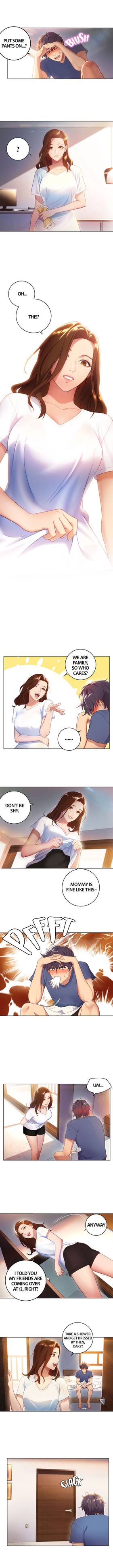Read My stepmother's Friends  1 Page 4 in English