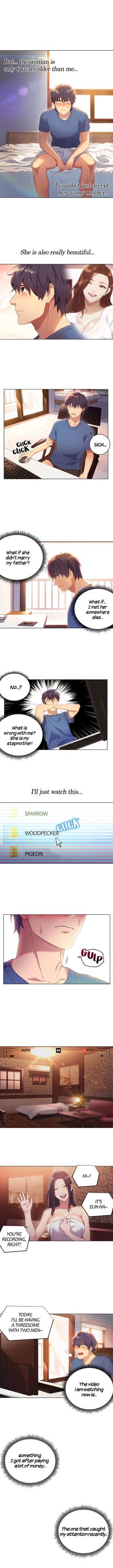 Read My stepmother's Friends  1 Page 5 in English
