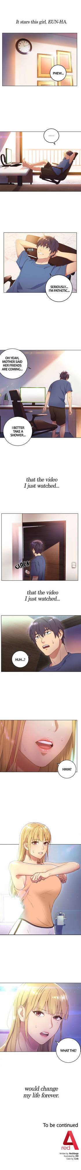 Read My stepmother's Friends  1 Page 6 in English