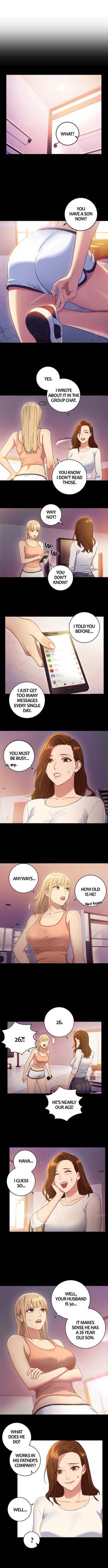 Read My stepmother's Friends  2 Page 2 in English