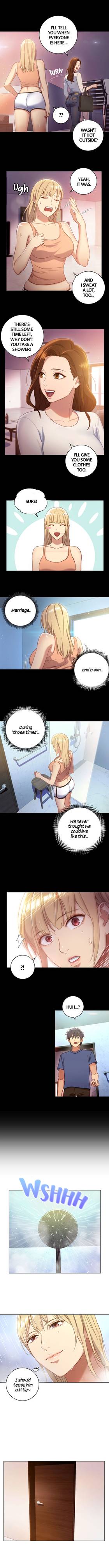 Read My stepmother's Friends  2 Page 3 in English