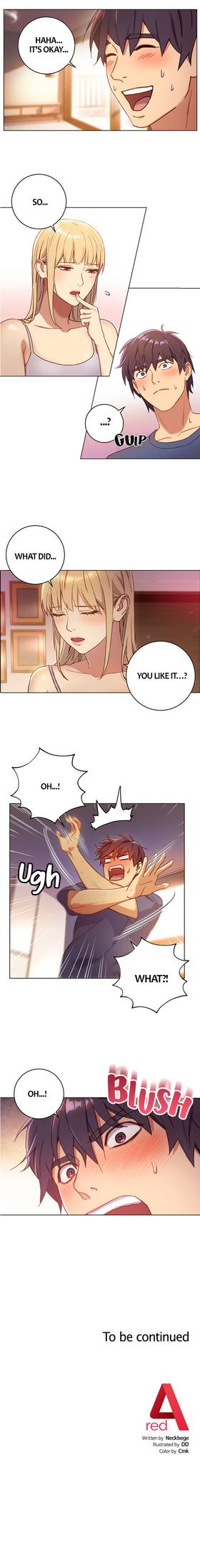 Read My stepmother's Friends  2 Page 5 in English