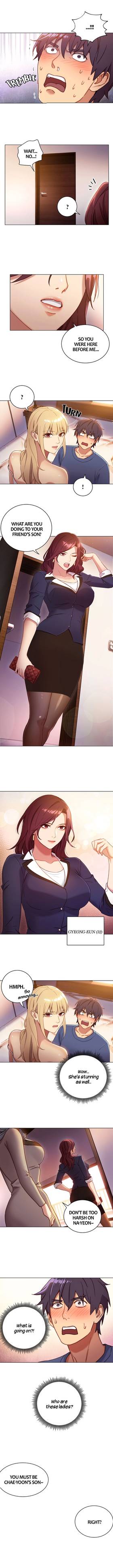 Read My stepmother's Friends  3 Page 2 in English