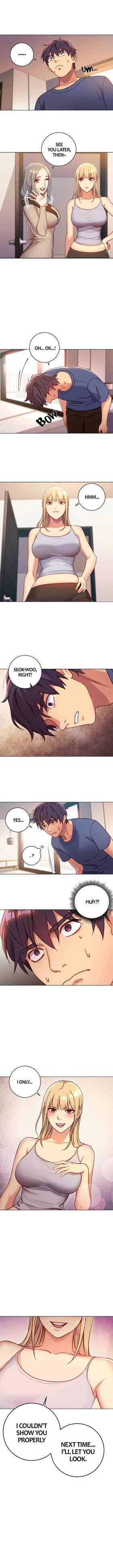 Read My stepmother's Friends  4 Page 2 in English