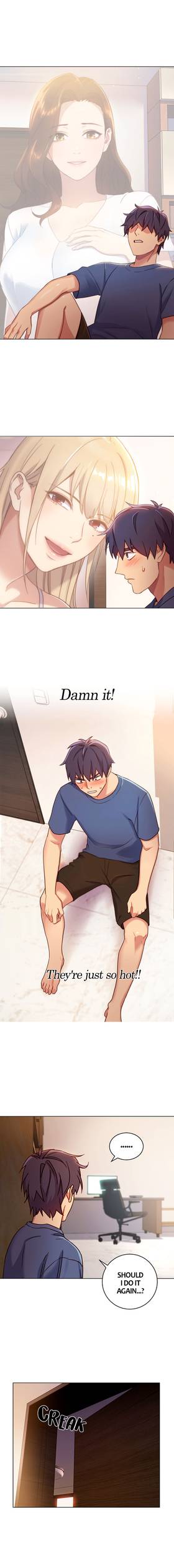 Read My stepmother's Friends  5 Page 2 in English