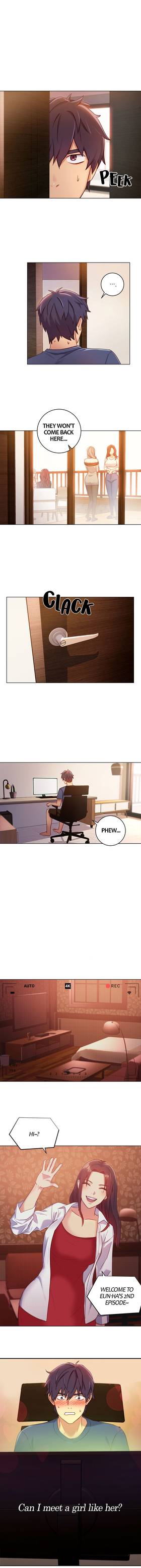 Read My stepmother's Friends  5 Page 3 in English