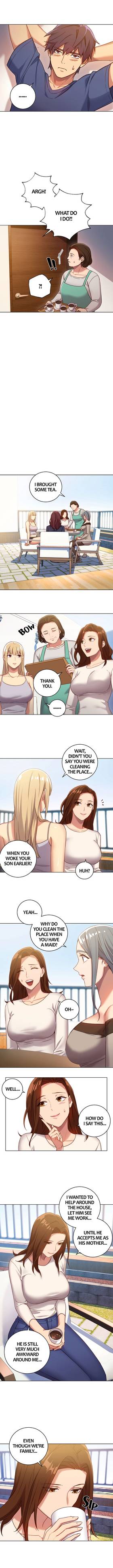 Read My stepmother's Friends  6 Page 2 in English