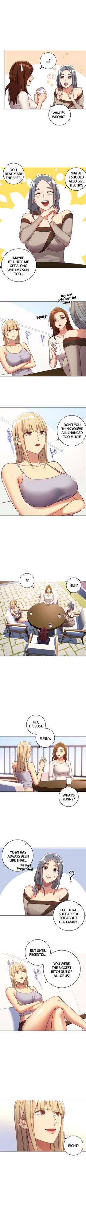 Read My stepmother's Friends  6 Page 3 in English