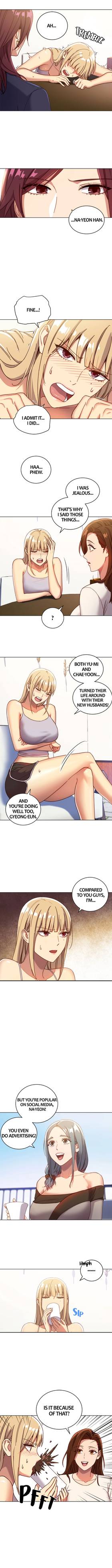 Read My stepmother's Friends  6 Page 5 in English