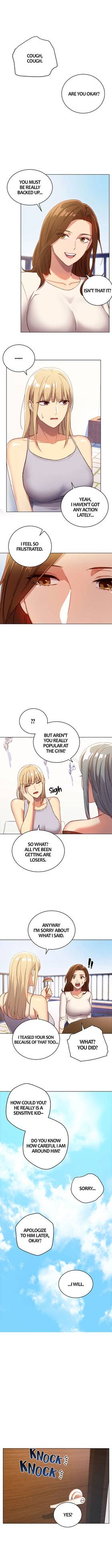 Read My stepmother's Friends  6 Page 6 in English