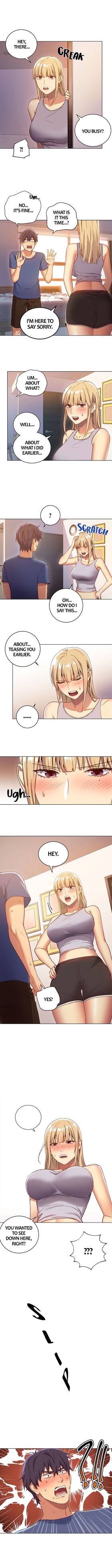 Read My stepmother's Friends  6 Page 7 in English