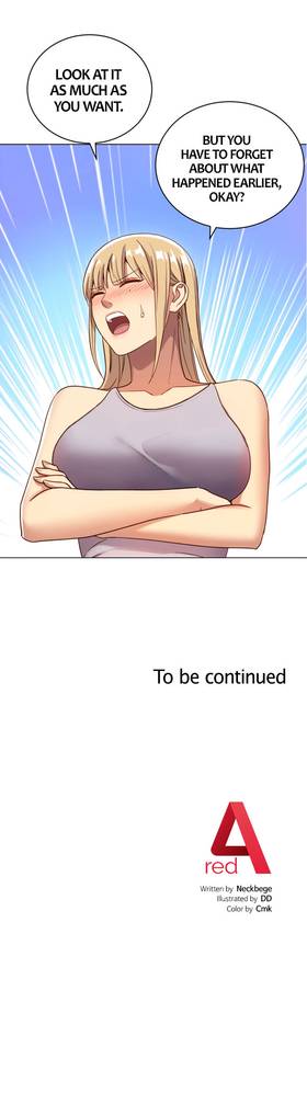 Read My stepmother's Friends  6 Page 8 in English