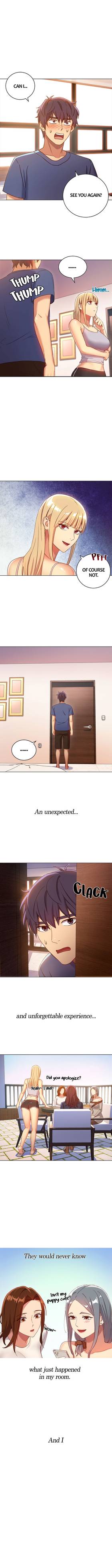 Read My stepmother's Friends  7 Page 2 in English
