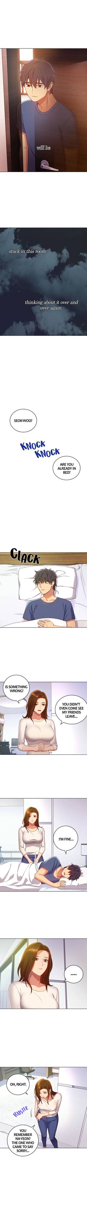 Read My stepmother's Friends  7 Page 3 in English