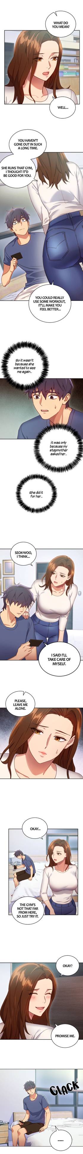 Read My stepmother's Friends  7 Page 5 in English