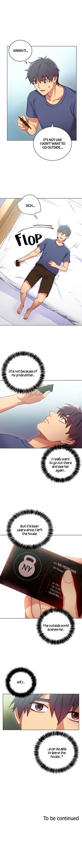Read My stepmother's Friends  7 Page 6 in English