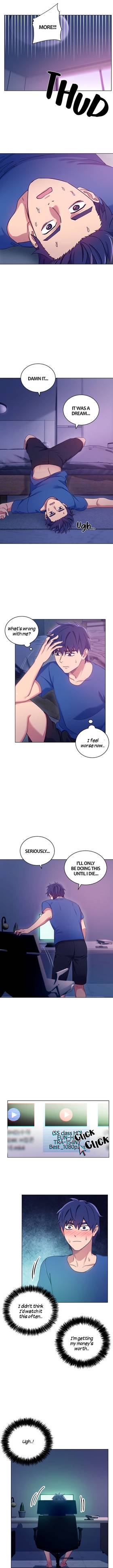 Read My stepmother's Friends  8 Page 2 in English