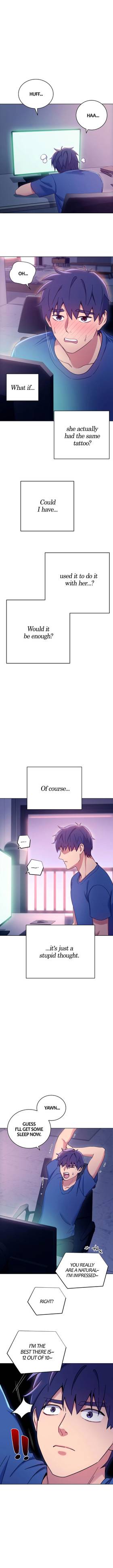 Read My stepmother's Friends  8 Page 3 in English