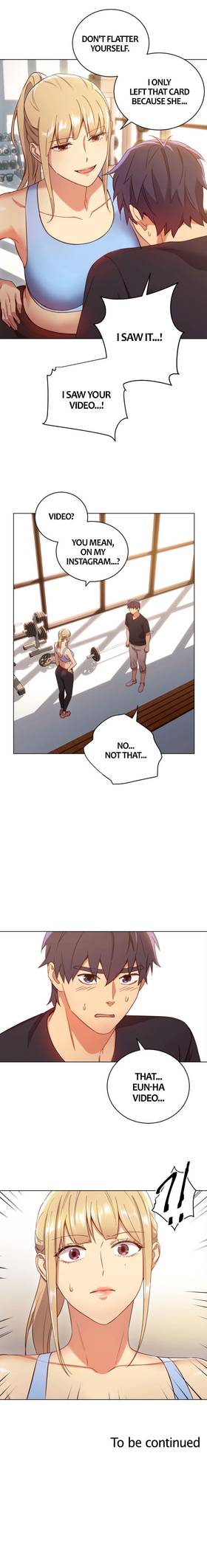 Read My stepmother's Friends  8 Page 6 in English