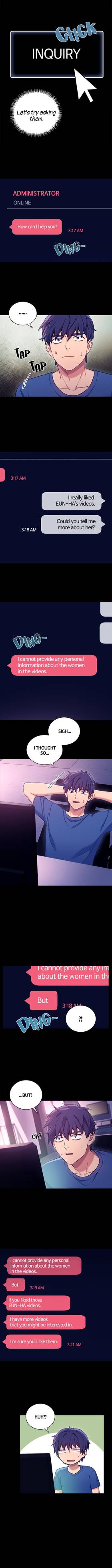 Read My stepmother's Friends  9 Page 5 in English