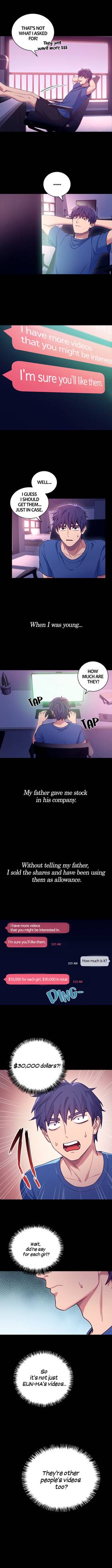 Read My stepmother's Friends  9 Page 6 in English