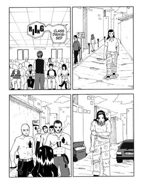 Read Juice! Paranormal Adventures (2017)  1 Page 4 in English