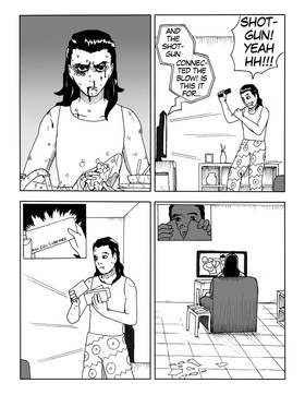 Read Juice! Paranormal Adventures (2017)  1 Page 5 in English