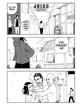 Read Juice! Paranormal Adventures (2017)  1 Page 7 in English