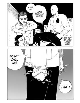 Read Juice! Paranormal Adventures (2017)  1 Page 8 in English