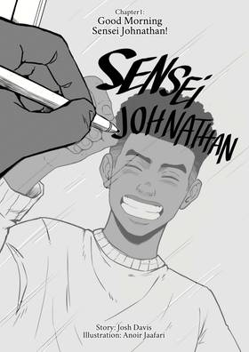 Read Sensei Johnathan  1 Page 1 in English