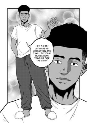 Read Sensei Johnathan  1 Page 3 in English