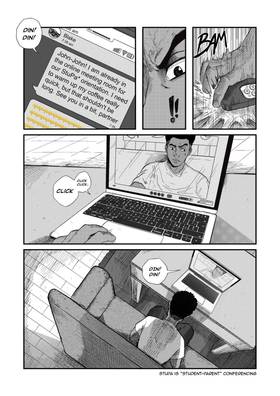 Read Sensei Johnathan  1 Page 5 in English