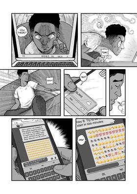 Read Sensei Johnathan  1 Page 6 in English