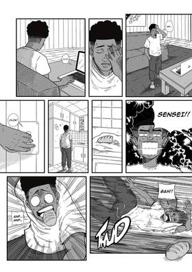Read Sensei Johnathan  1 Page 7 in English