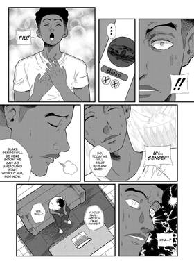 Read Sensei Johnathan  1 Page 9 in English