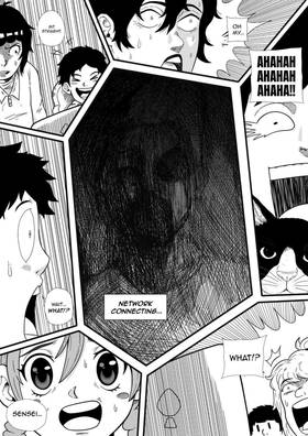 Read Sensei Johnathan  1 Page 10 in English