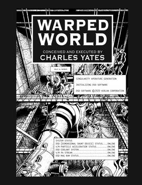 Read Warped World  1 Page 2 in English