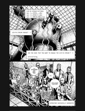 Read Warped World  1 Page 3 in English